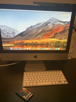 iMac 21.5
