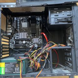 Pc For Parts Ddr3 Am3 Ryzen