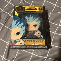 Infinite Deku With Eri