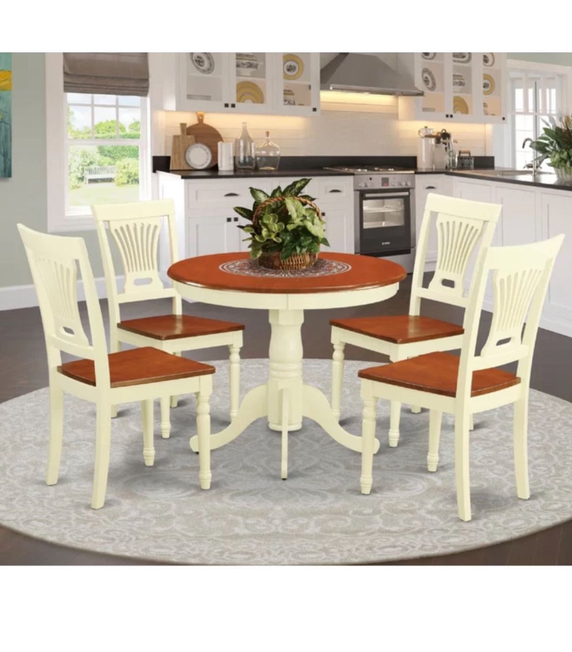 Brand New Kitchen Table And Chairs Set