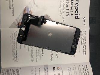 Screen replacement for 👉 iPhone 7 Plus or 8 Plus 👉$65