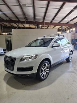 2013 Audi Q7
