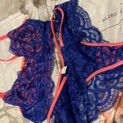 Brand New Without Tags Bra and Underwear Set