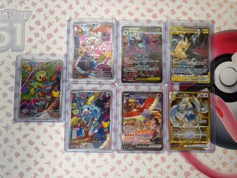 Pokemon Card Lot