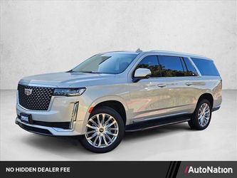 2022 Cadillac Escalade ESV