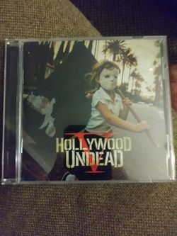 Hollywood Undead Cd