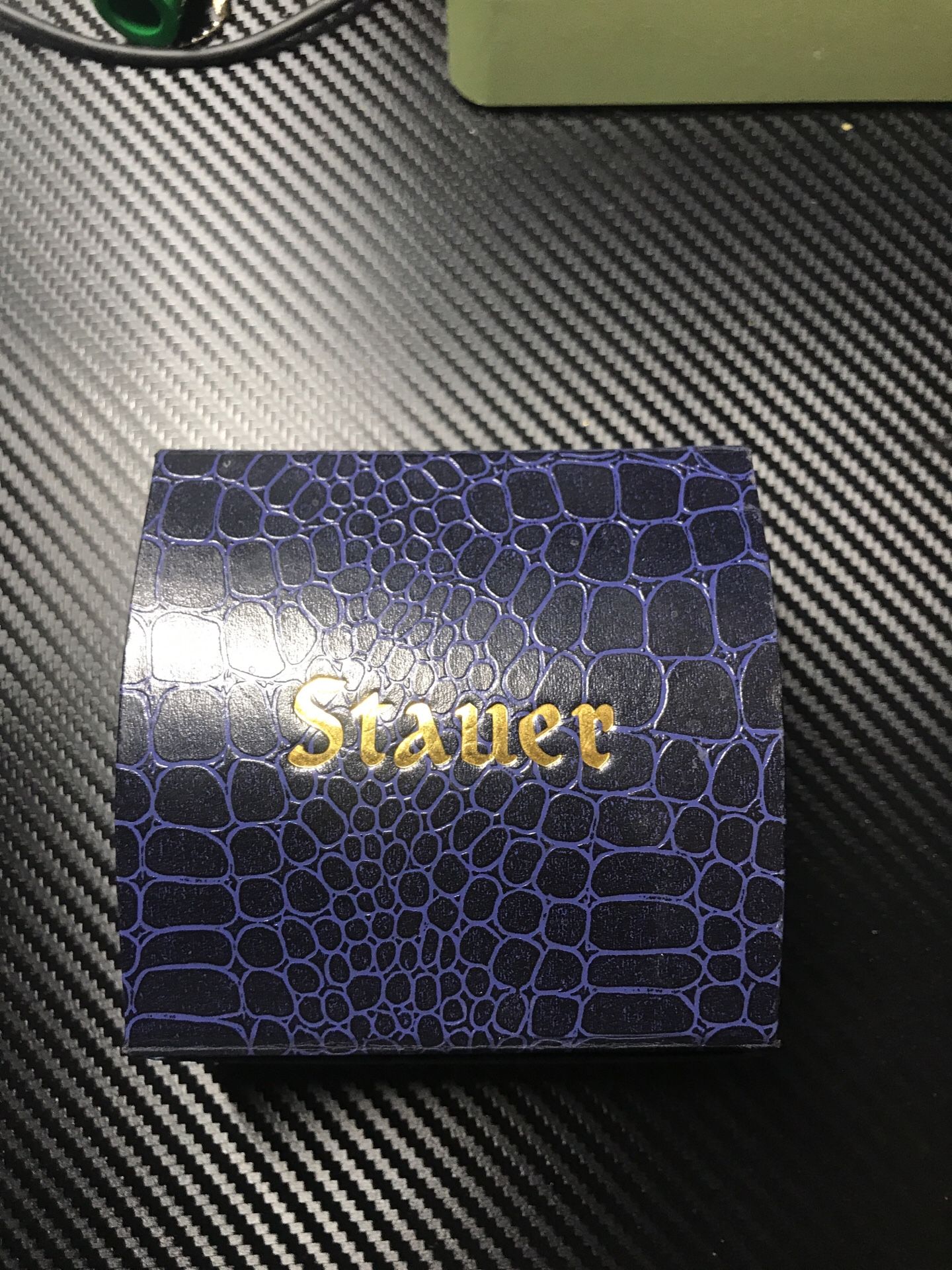 Stauer corso watch