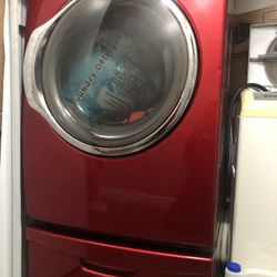 Samsung Large Dryer