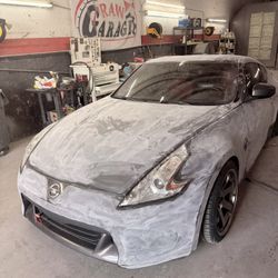 Pintura, Golpes, Arañazos , Hundidos, Choques , Luz Rota, Chapisteria General. Paint, Dents, Scratches, Damages, Crashed Car, Bodywork Paint Work