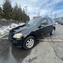 2006 Mercedes-Benz M-Class