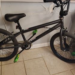 Bmx Bike-no Chain 