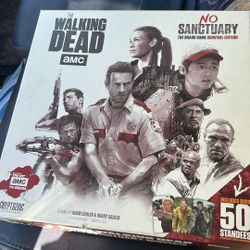 The Walking Dead -board game