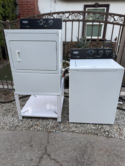 Maytag Washer And Dryer Gas Like New Commercial Grade🕊️