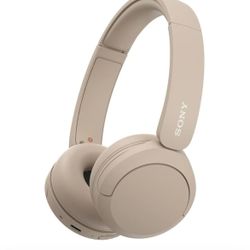 Sony WH-CH520 Wireless Headphones Bluetooth