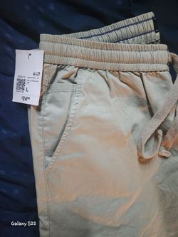 Forever 21 Men's Sage Jogger Pants Size L