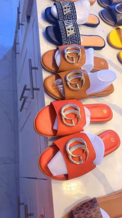 Women sandals $18 each