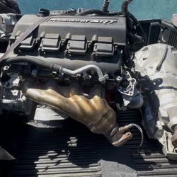 Charger Scatpack Motor