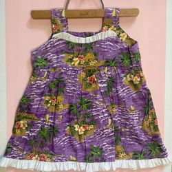Hawaii Dress