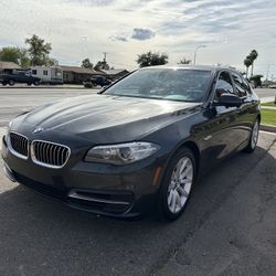 2014 BMW 535i