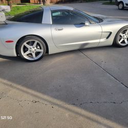 1998 Chevrolet Corvette