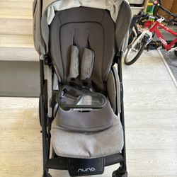 Nuna Mixx stroller 