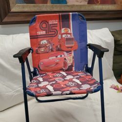  Lighting MCqueen Kids Chair