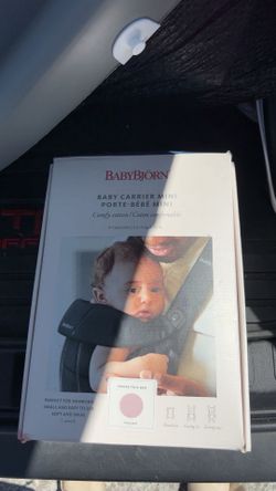 Babybjorn Baby Carrier
