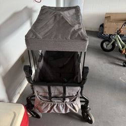 Jeep- Big Stroller Wagon 