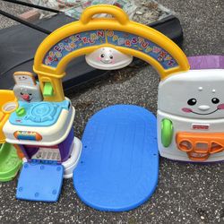Fisher Price Laugh & Learn Kitchen