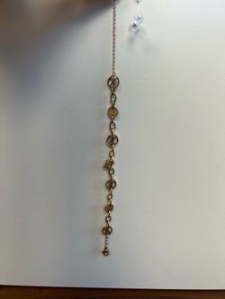 Gold bracelet