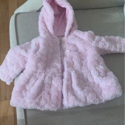 Baby Girl Jacket 