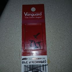 🪖 4×USAF single "OLC" Devices [Bronze] 🪖