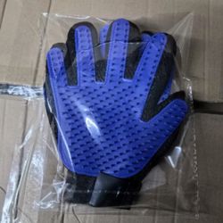 Pet Dog Grooming Gloves