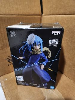 Banpresto Rimuri Figurine