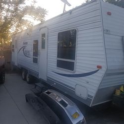 2006 Rv Trailer Trade For Car Or Pickup Truck 