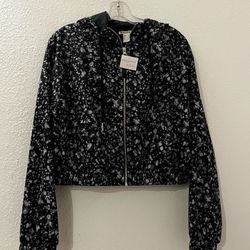 Girl Windbreaker