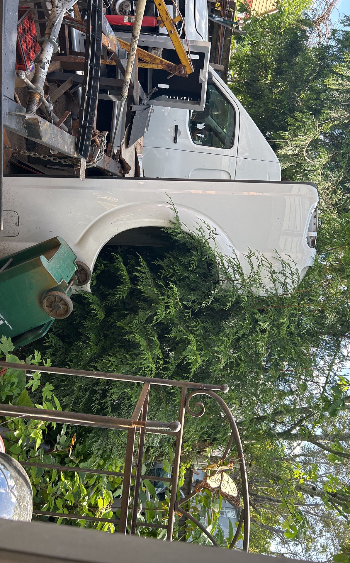 Ford 350 8 Foot Bed 2017