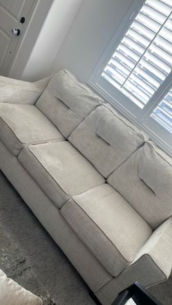 Free 3 Seater Ashley Sofa