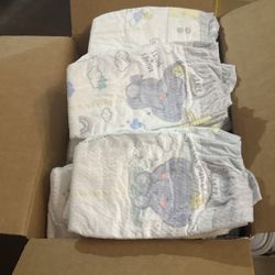 Pampers Size 1