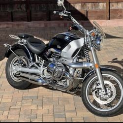 08 Bmw R1200