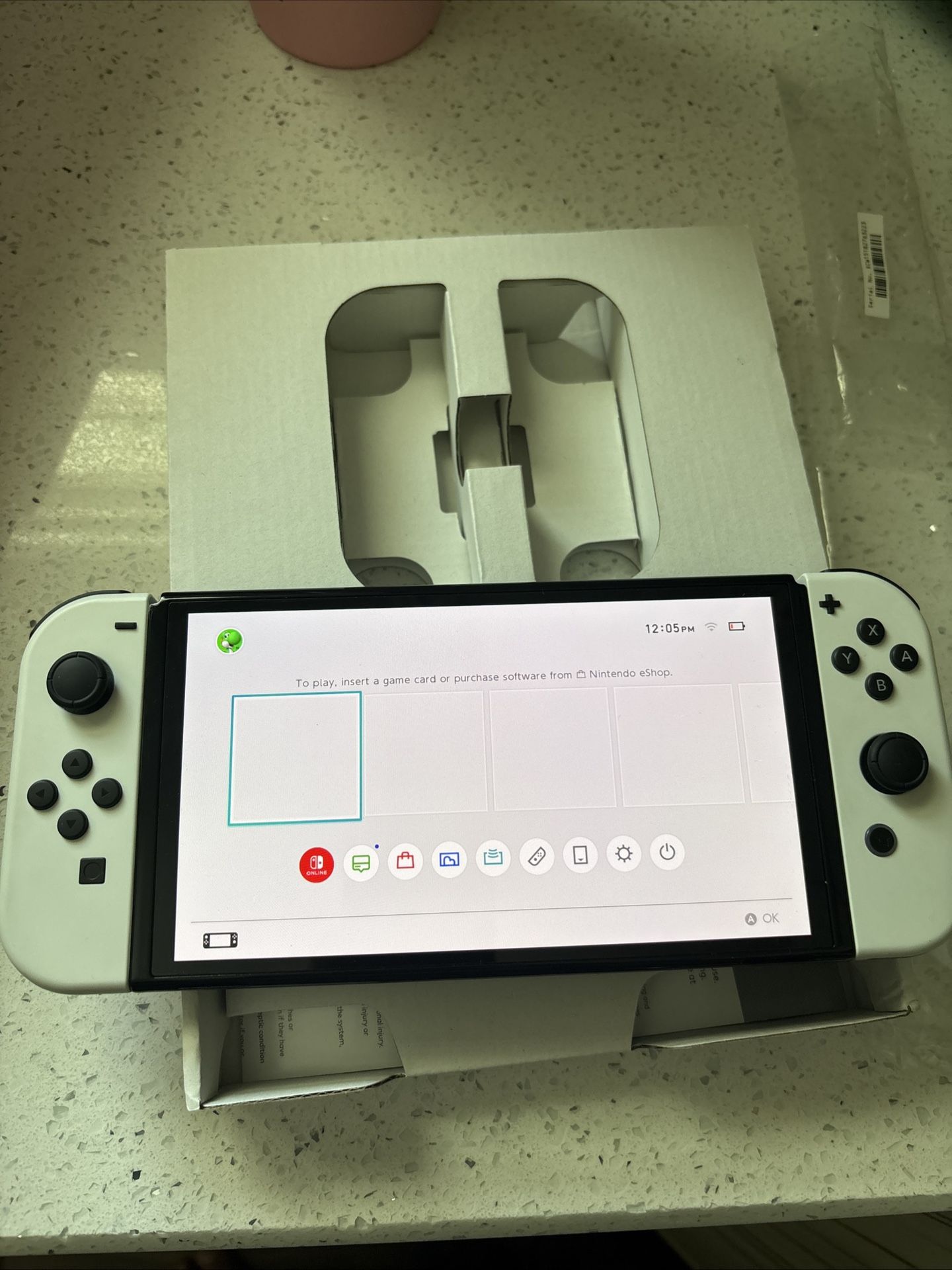 Nintendo Switch Oled