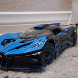 Bugatti Bolide Car Model