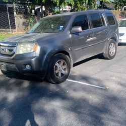 2011 Honda Pilot