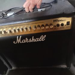 Marshall Amp 100