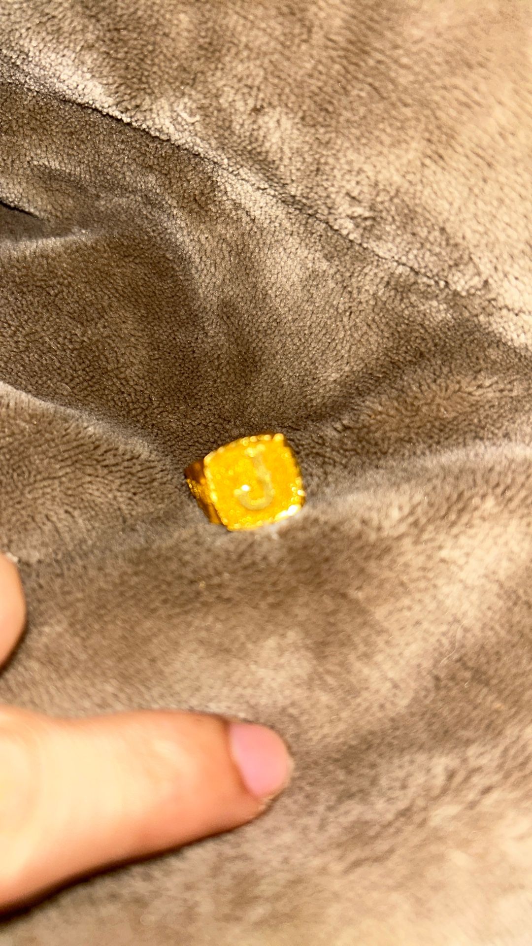 24k Gold Ring