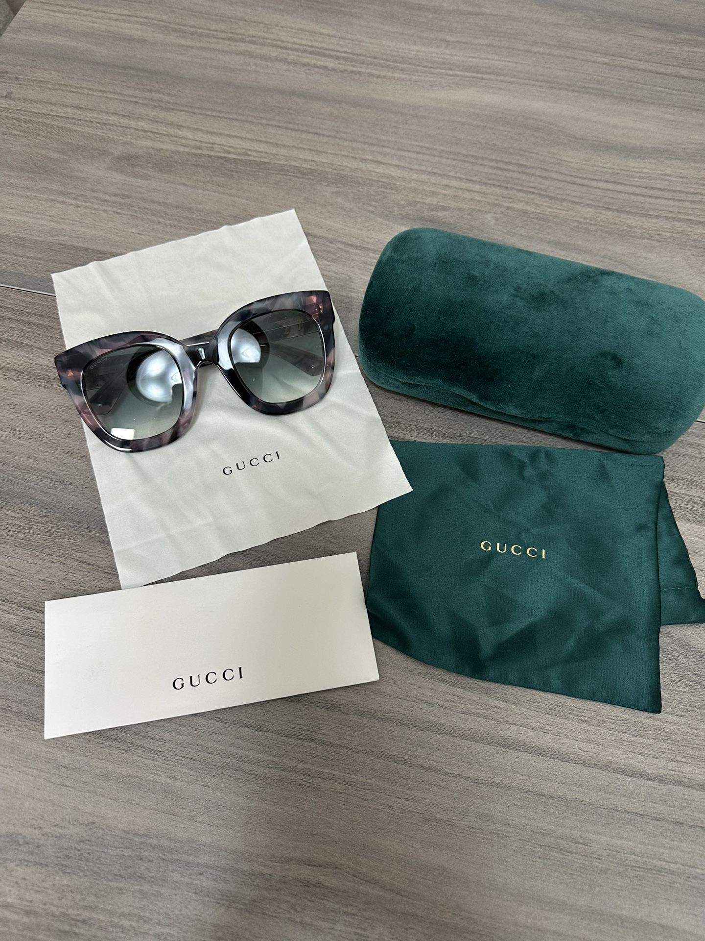 Gorgeous Gucci Women’s Sunglasses