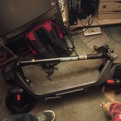 Phantom A10 Electric Scooter 