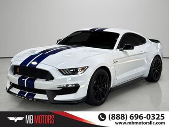 2016 Ford Shelby GT350
