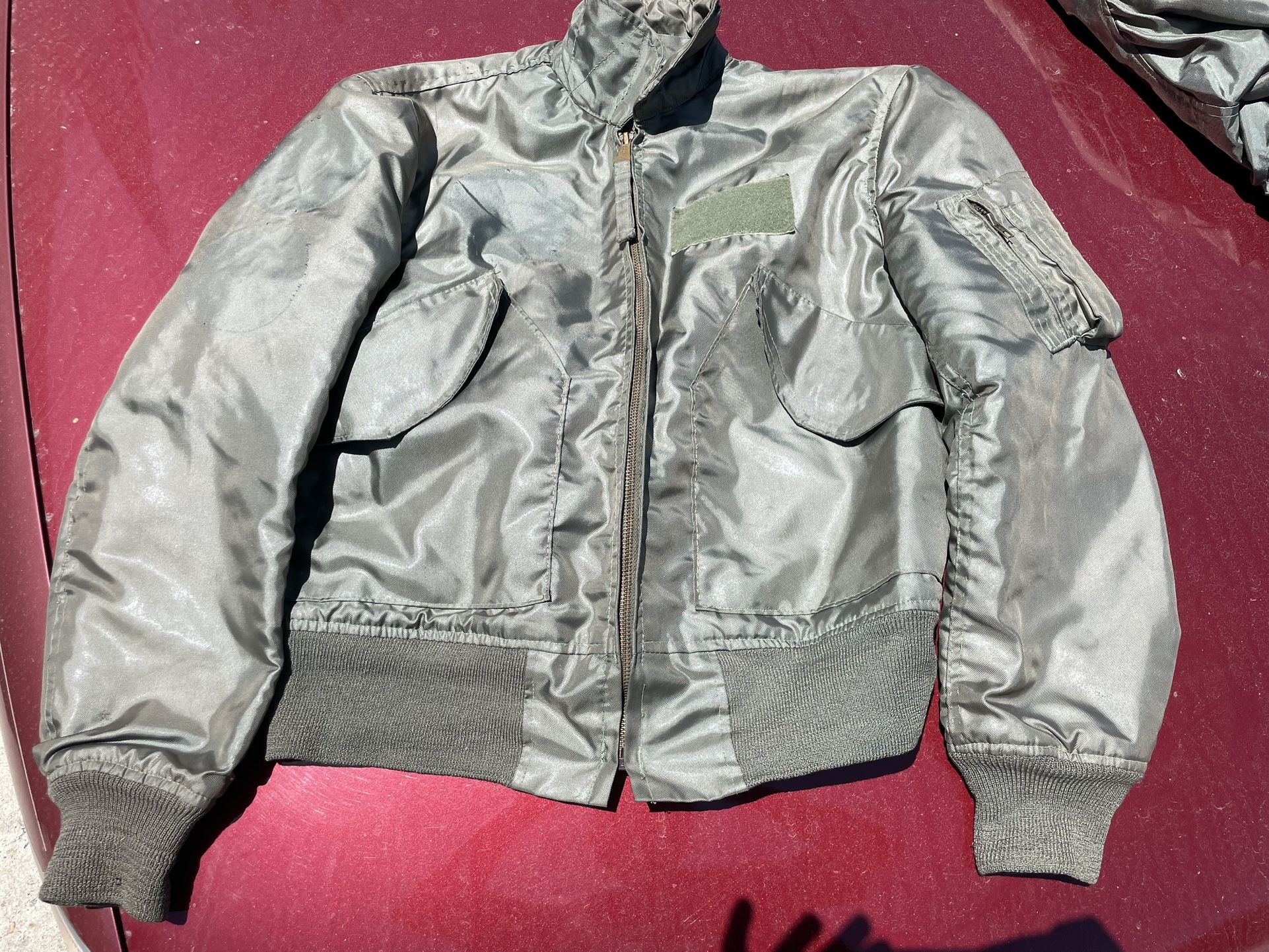 Air Force/Navy Pilot Jackets