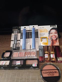 Makeup lot